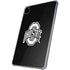 Ohio State University OSU Black iPad Pro 11in (2024) Clear Case